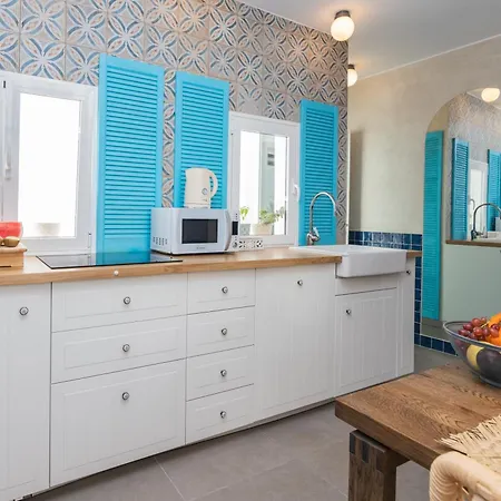 아파트 Fiesta Y Siesta