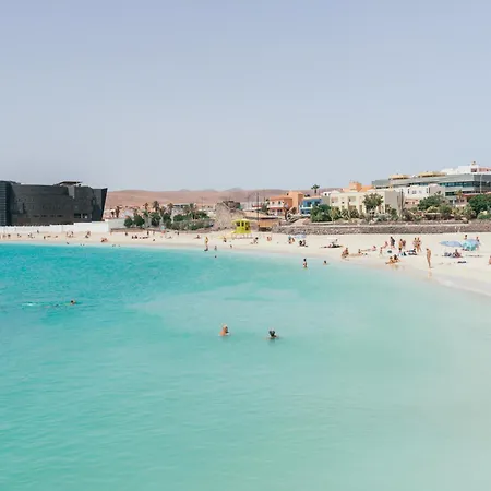 Fiesta Y Siesta 아파트