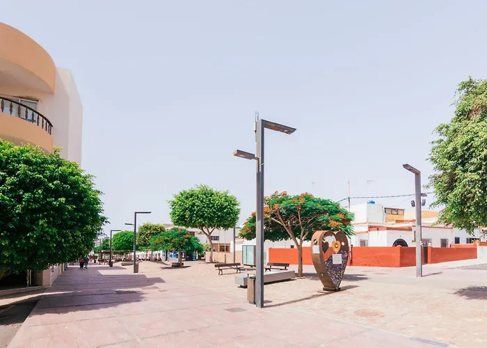 Fiesta Y Siesta Apartment *