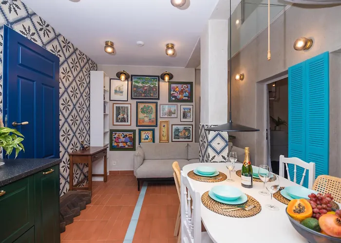 Fiesta Y Siesta Apartment