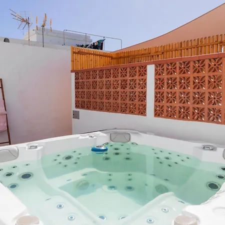 Fiesta Y Siesta Appartement