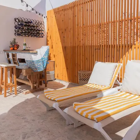 Fiesta Y Siesta Appartement *