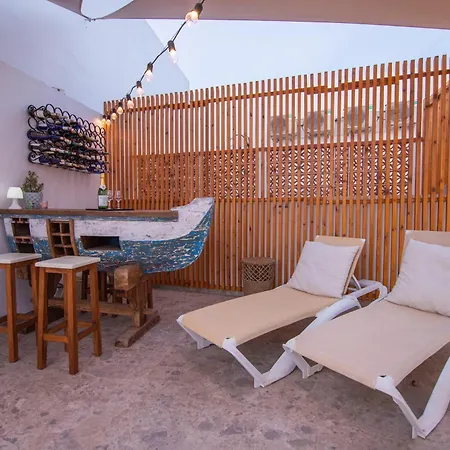 Fiesta Y Siesta Apartman Puerto del Rosario