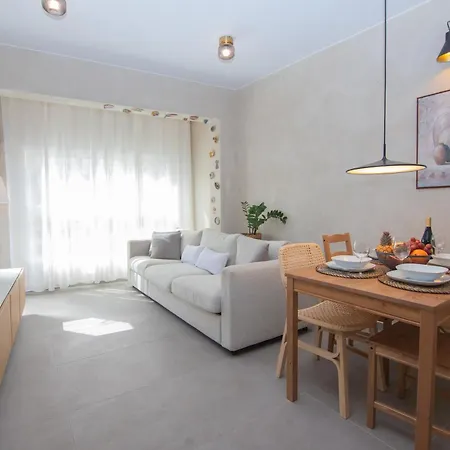 Fiesta Y Siesta Appartement *