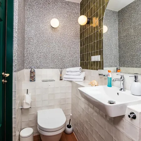 Fiesta Y Siesta Lägenhet