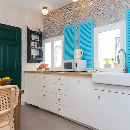 Fiesta Y Siesta Lägenhet *