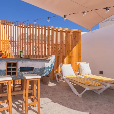 Fiesta Y Siesta Apartmán *