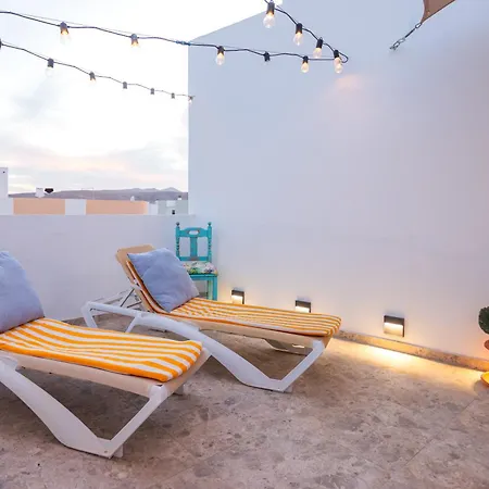Lägenhet Fiesta Y Siesta Puerto del Rosario (Fuerteventura)