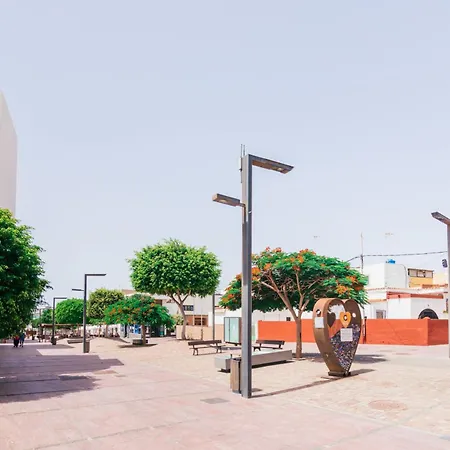 Fiesta Y Siesta Apartmán *