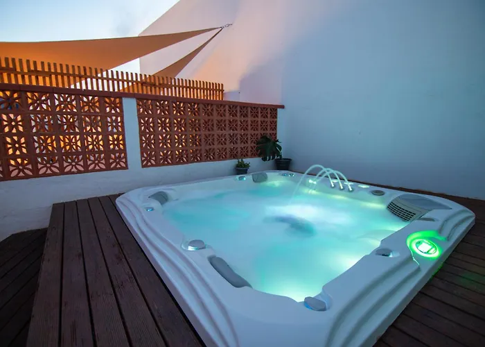 Fiesta Y Siesta Apartmán *