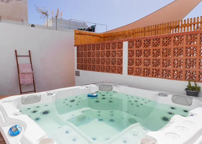 Fiesta Y Siesta Apartmán