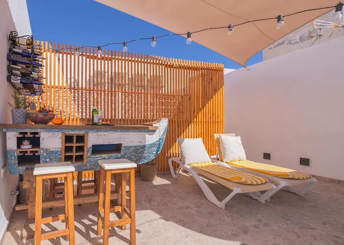 Fiesta Y Siesta Apartmán *