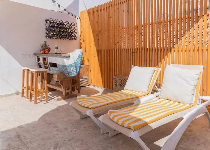 Fiesta Y Siesta Apartmán *