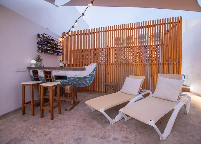 Fiesta Y Siesta Apartmán Puerto del Rosario (Fuerteventura)