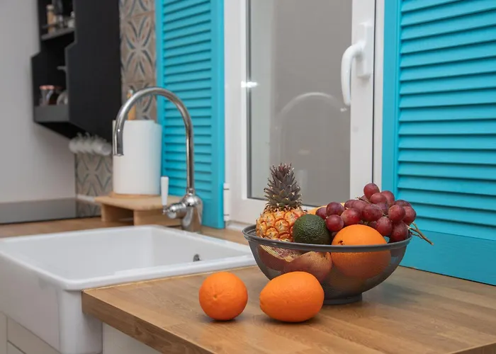 Apartmán Fiesta Y Siesta Puerto del Rosario (Fuerteventura)