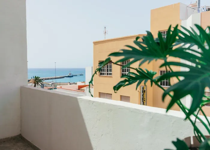 Fiesta Y Siesta Puerto del Rosario (Fuerteventura)