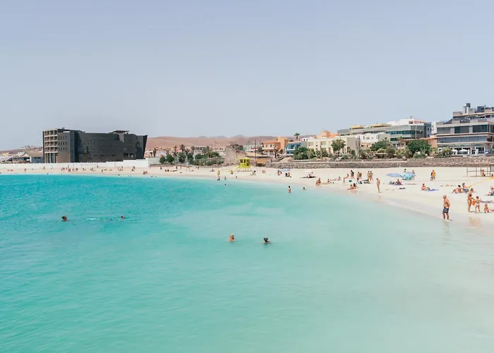 Fiesta Y Siesta Apartmán