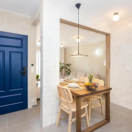 Fiesta Y Siesta Daire *