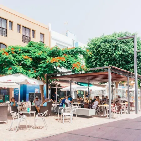 Fiesta Y Siesta Daire